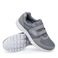 thumbnail image 1 of SKIUHS Senior Wide Width Walking Shoes – Roomy Fit with Hook-and-Loop Strap & Non-Slip Sole, 1 of 6