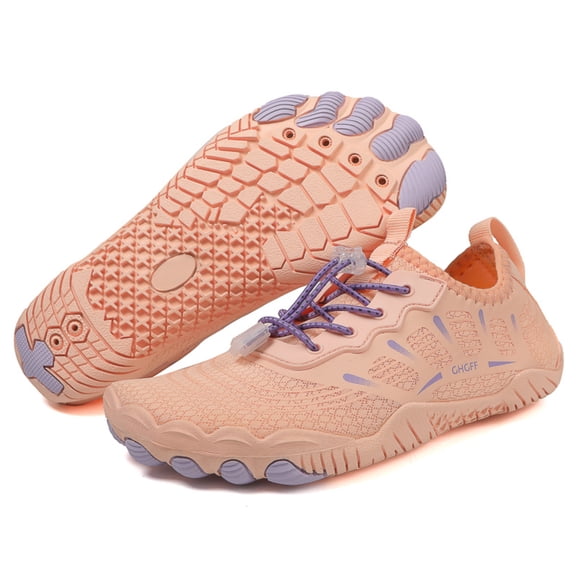 SKIUHS Water Shoes – Unisex Quick-Dry Non-Slip Comfortable Breathable Footwear for Beach, Pool & Outdoor Activities (Multi-Color Options)