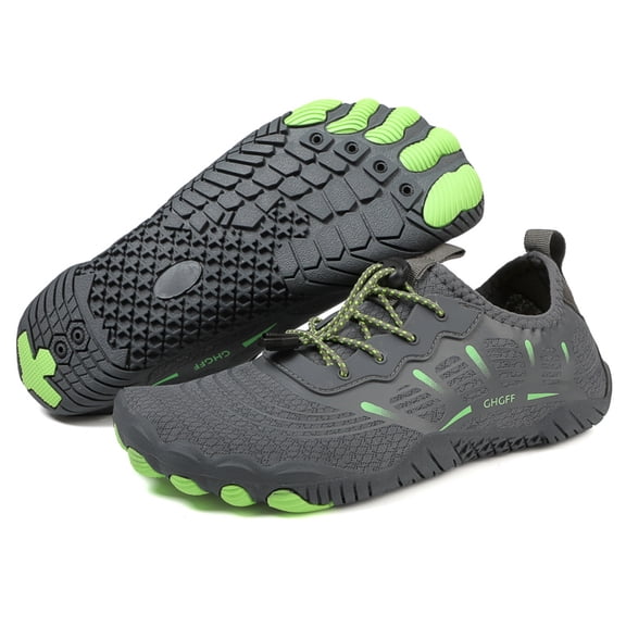 SKIUHS Water Shoes – Unisex Quick-Dry Non-Slip Comfortable Breathable Footwear for Beach, Pool & Outdoor Activities (Multi-Color Options)