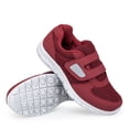 thumbnail image 1 of SKIUHS Women's Senior Wide Width Walking Shoes: Roomy, Easy-On Strap & Non-Slip Sole, 1 of 6