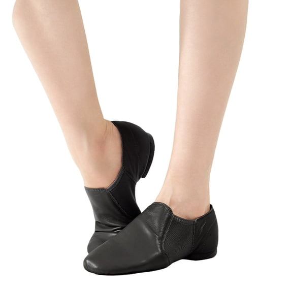 SKIUHS Women's Soft Sole Ballet Dance Shoes – Flexible & Comfortable for Dance Class & Studio Practice