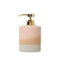 thumbnail image 1 of SKL Home Alanya Lotion/Soap dispenser, Pink, 10.34 oz, 1 of 6