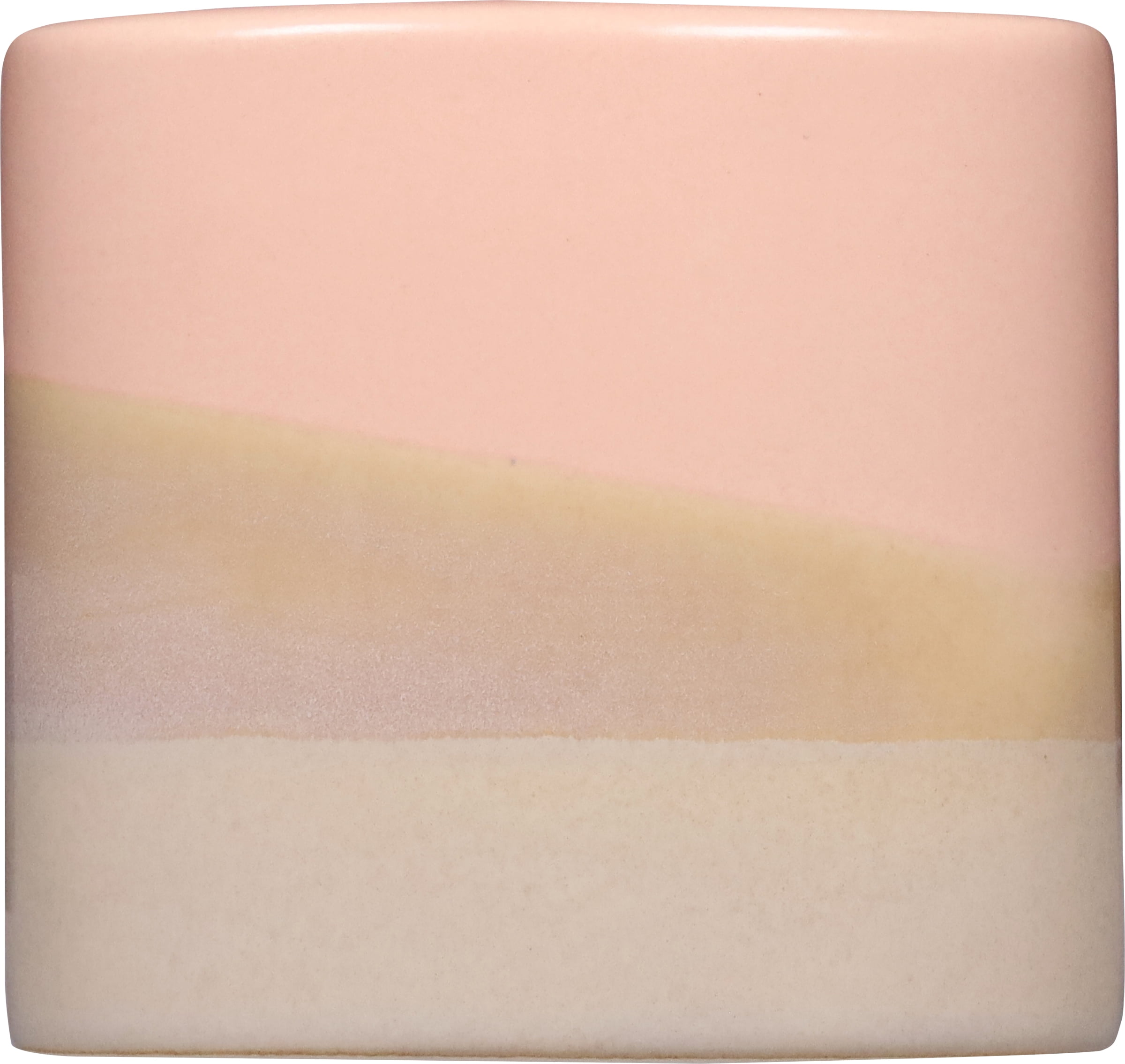 SKL Home Alanya Toothbrush Holder, Pink