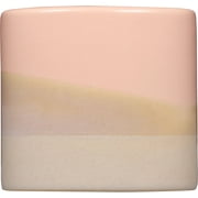 SKL Home Alanya Toothbrush Holder, Pink