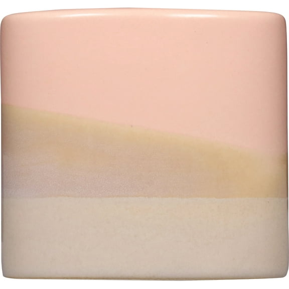 SKL Home Alanya Toothbrush Holder, Pink