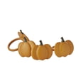 thumbnail image 1 of SKL Home Autumn Pumpkin 4 Piece Napkin Ring Set, 1 of 4