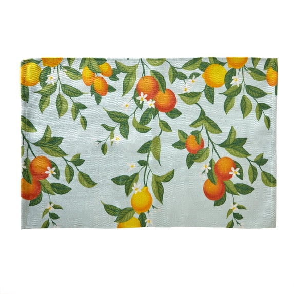 SKL Home By Saturday Knight Ltd Citrus Grove Kitchen Rug - 20X30", Multi