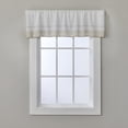 thumbnail image 1 of SKL Home Carrick Stripe Valance, Natural, 56x13, 1 of 5