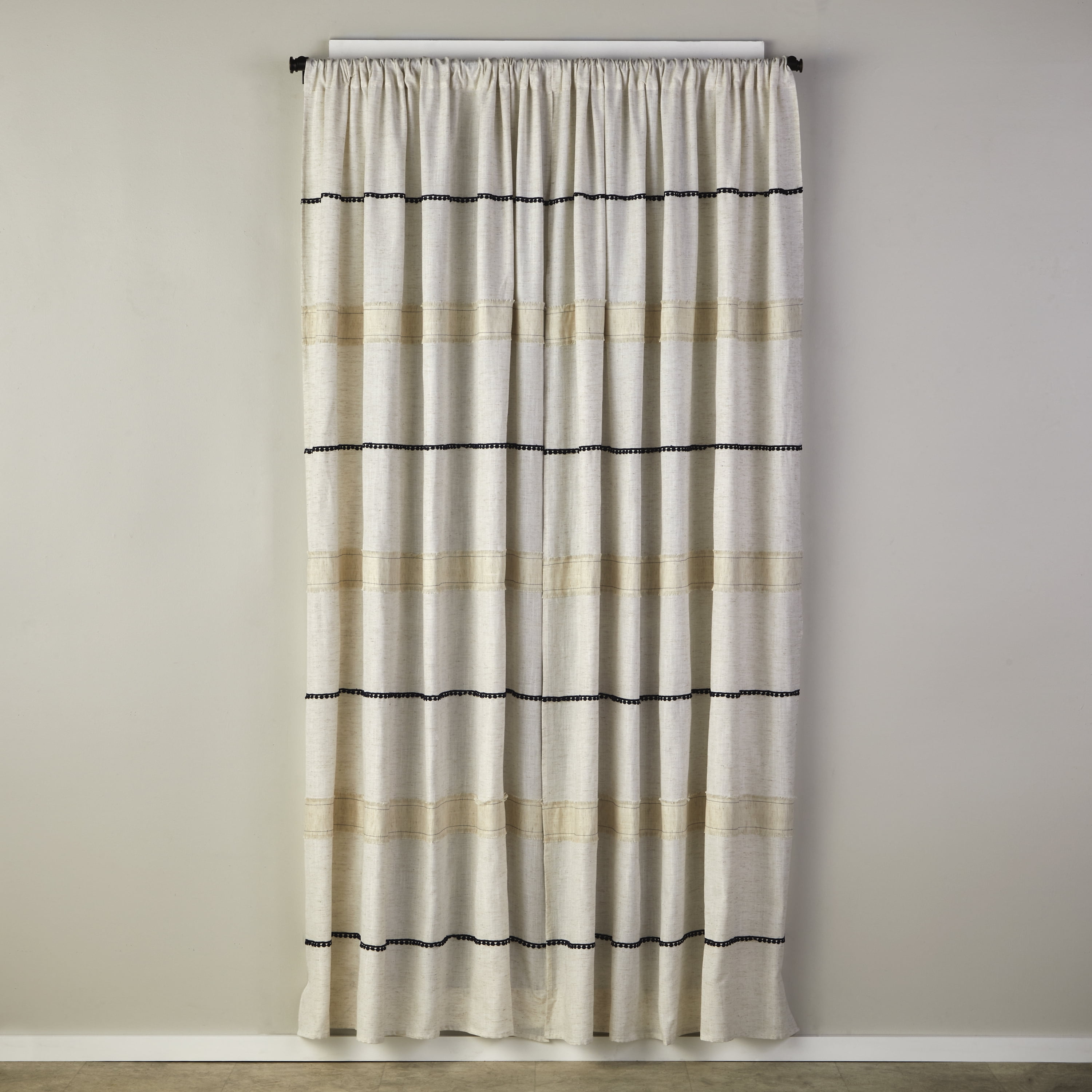 SKL Home Frayser 63 Inch Panel Pair, Linen