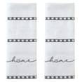 thumbnail image 1 of SKL Home Heart in Home 2 Piece Hand Towel, 1 of 5