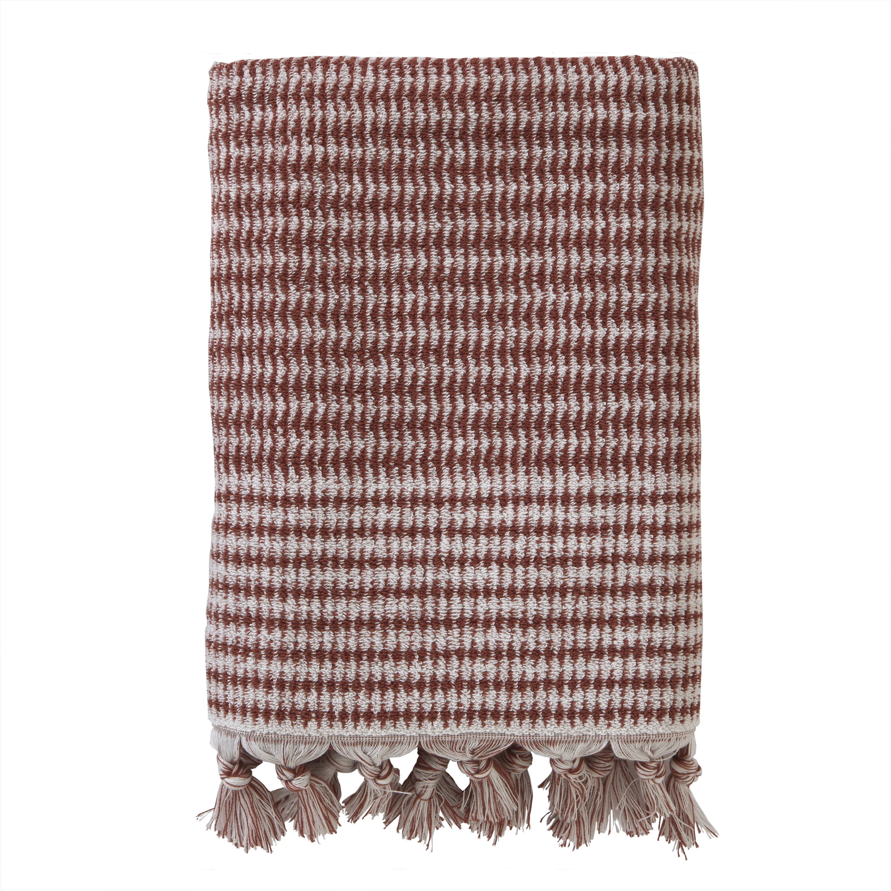 SKL Home Longborough Bath Towel,Spice