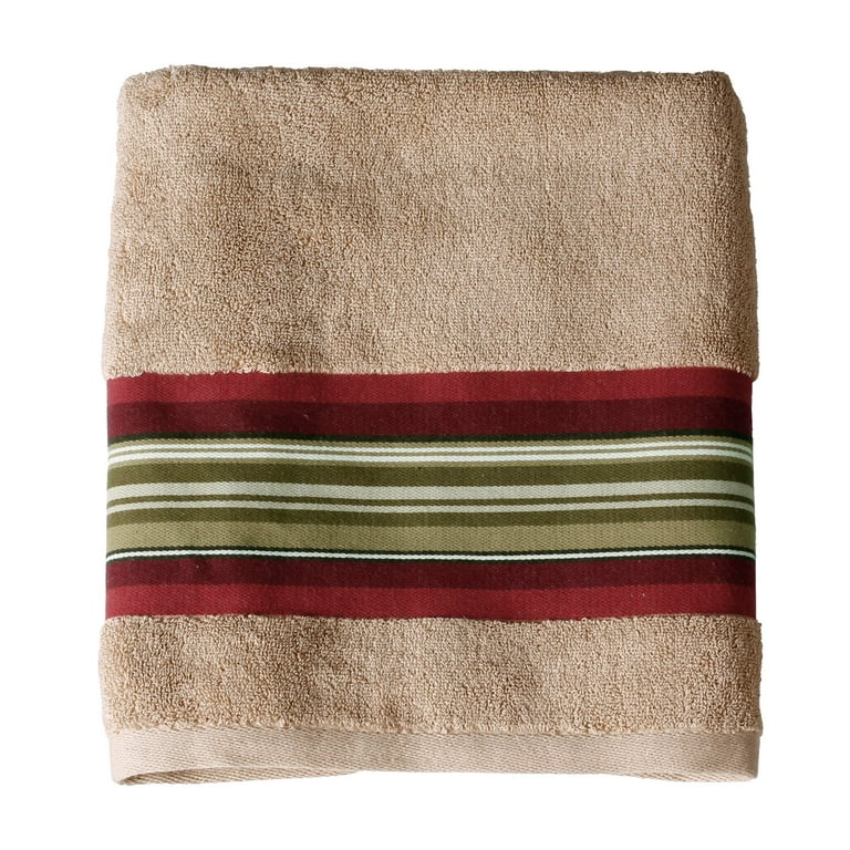 Super Soft Bath Towel with Spindle Monogram – Maddie Merriweather