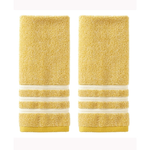 SKL Home Mid-Century Jacquard Hand Towel