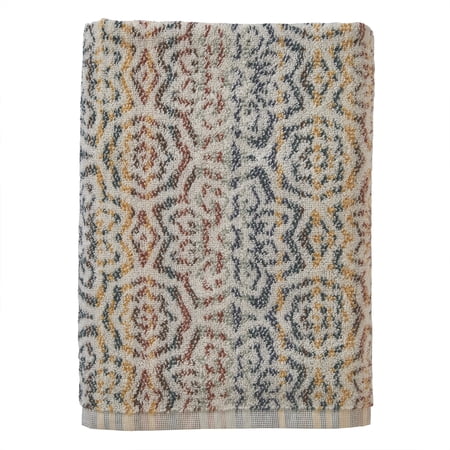 SKL Home Monogram Cotton Bath Towel