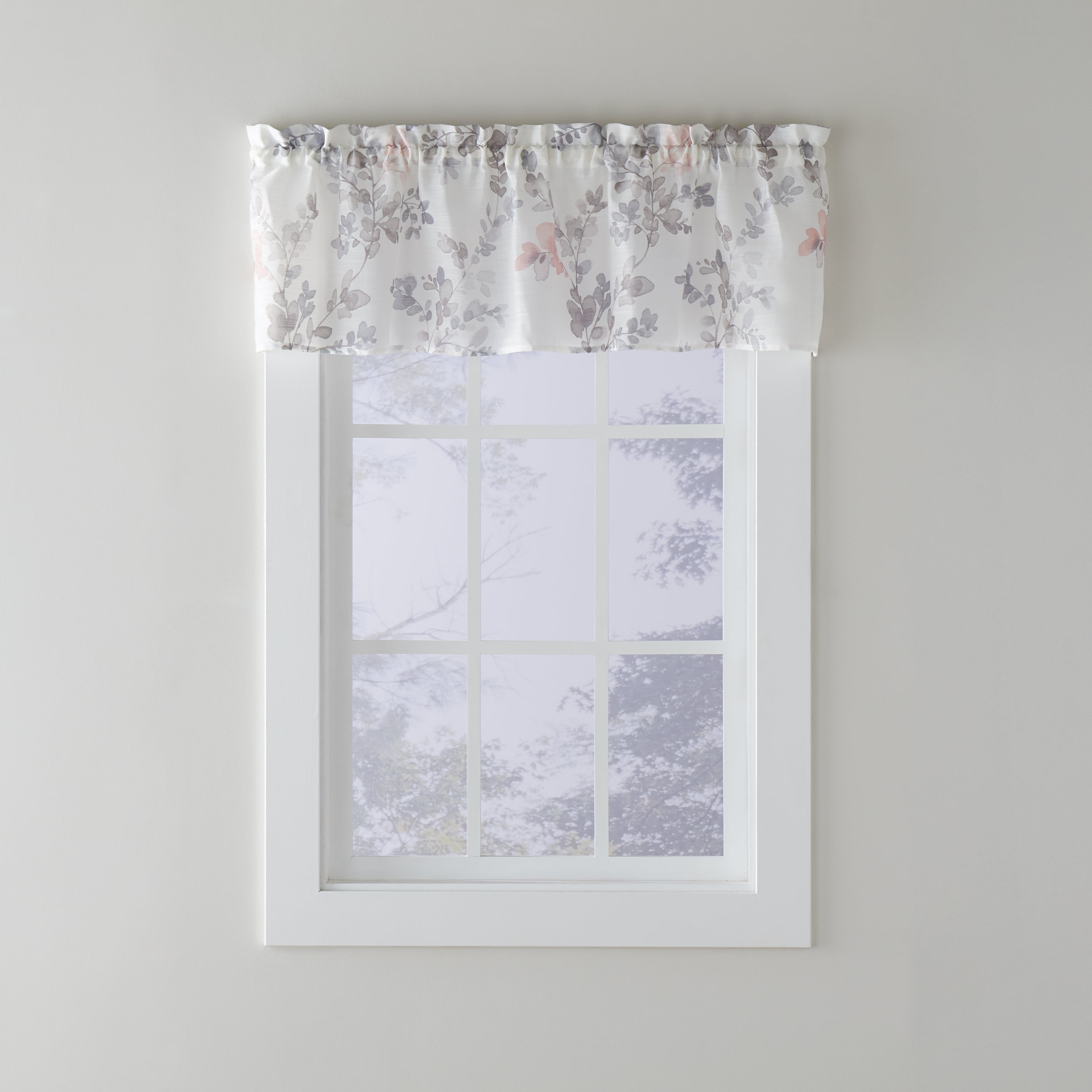 SKL Home Refresh Valance,54x13,Blush