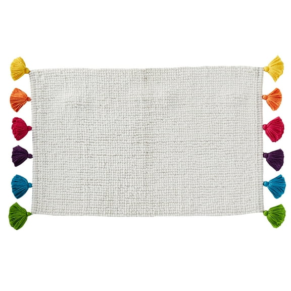 SKL Home Rhapsody Bath Rug, 20" x 30"