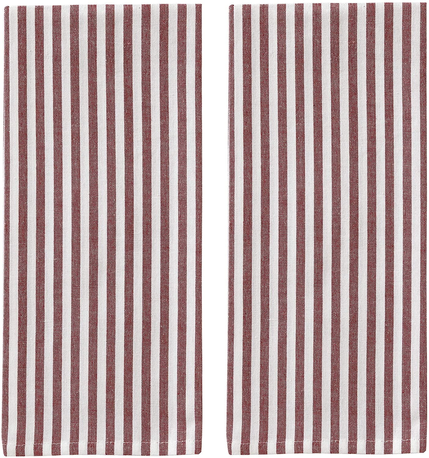 SKL Home Winter Greetings 2 Piece Dish Towel Set