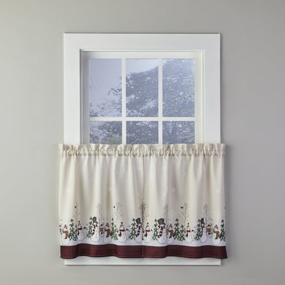 SKL Home Winter Holiday Tier Pair, Multicolor