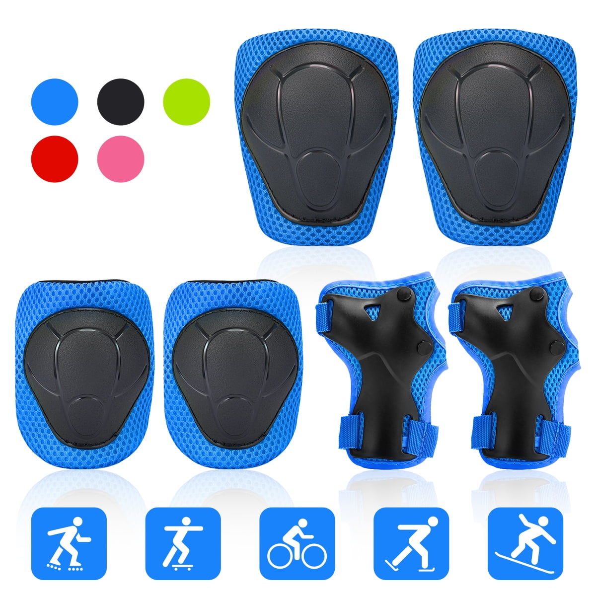 Skl kids protective gear sales