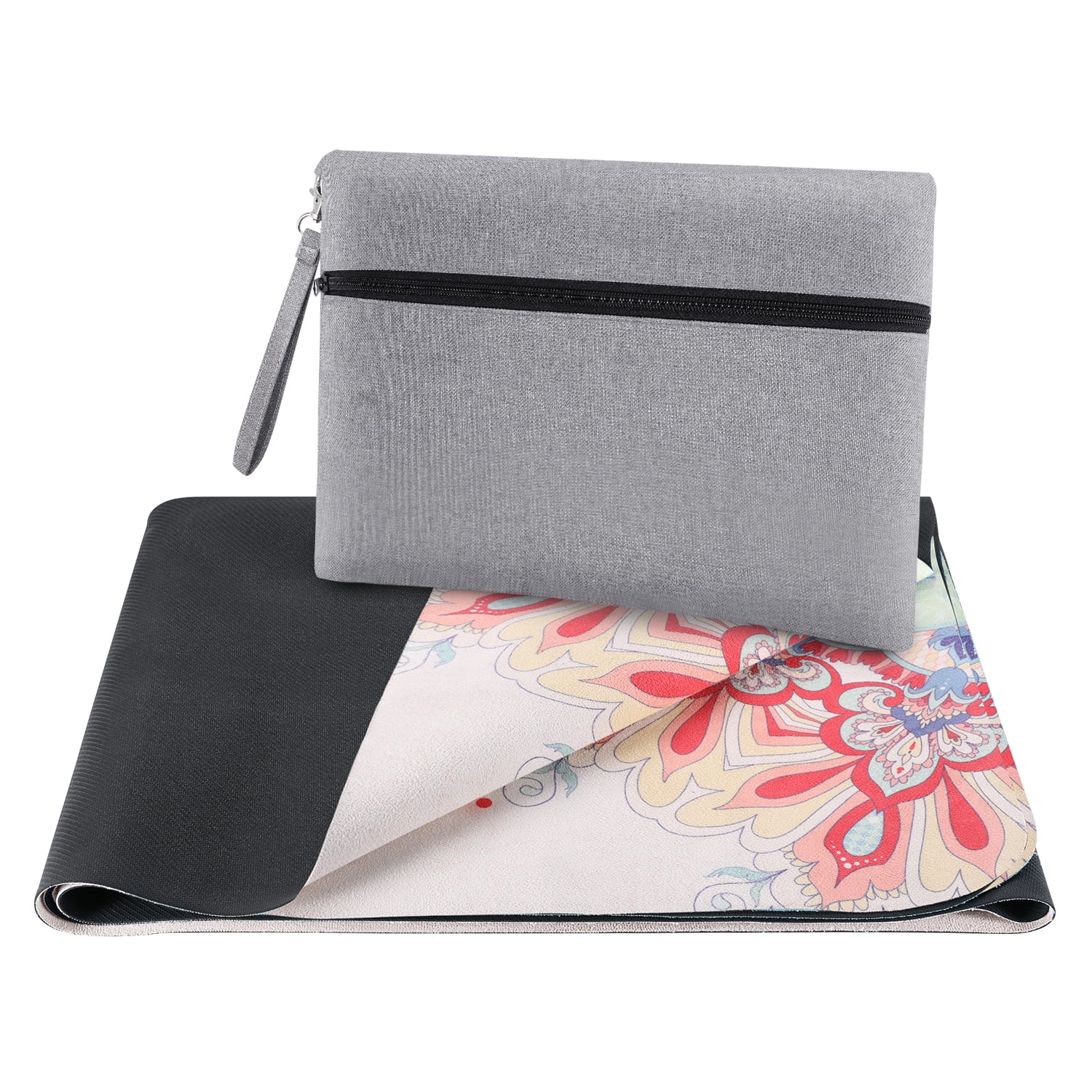 Skl travel top yoga mat