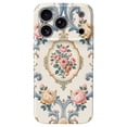 thumbnail image 1 of SKLYDDI Aesthetic Pink Rose Case for iPhone 17 Pro Max - 164, 1 of 7