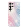 thumbnail image 1 of SKLYDDI Multicolor Ethereal Flow for Galaxy A13 Case - Painterly Pastel Swirls & Light Spots, TPU Flexible Cover, Aesthetic Cute, 1 of 7