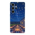 thumbnail image 1 of SKLYDDI Multicolor Nighttime Cityscape for Galaxy A05 Case - Tables, Candles, Starry Sky Semi-Realistic Design, TPU, Flexible, Aesthetic, 1 of 7