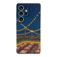 thumbnail image 1 of SKLYDDI Multicolor Romantic City Lights for Galaxy A06 Case - Pastel Art Style, TPU, Aesthetic Cute, 1 of 7