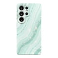 thumbnail image 1 of SKLYDDI Multicolor Serene Minimalist for Galaxy A03 Case - Wavy Lines, Sparkles, TPU Flexible, Aesthetic Cute, 1 of 7