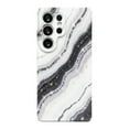 thumbnail image 1 of SKLYDDI Multicolor Wavy Marble for Galaxy A33 5G Case - Glitter Sparkle, TPU, Aesthetic, Cute, 1 of 7