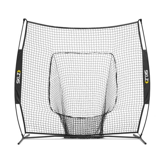 SKLZ Baseball Practice Hitting Net  7' x 7'
