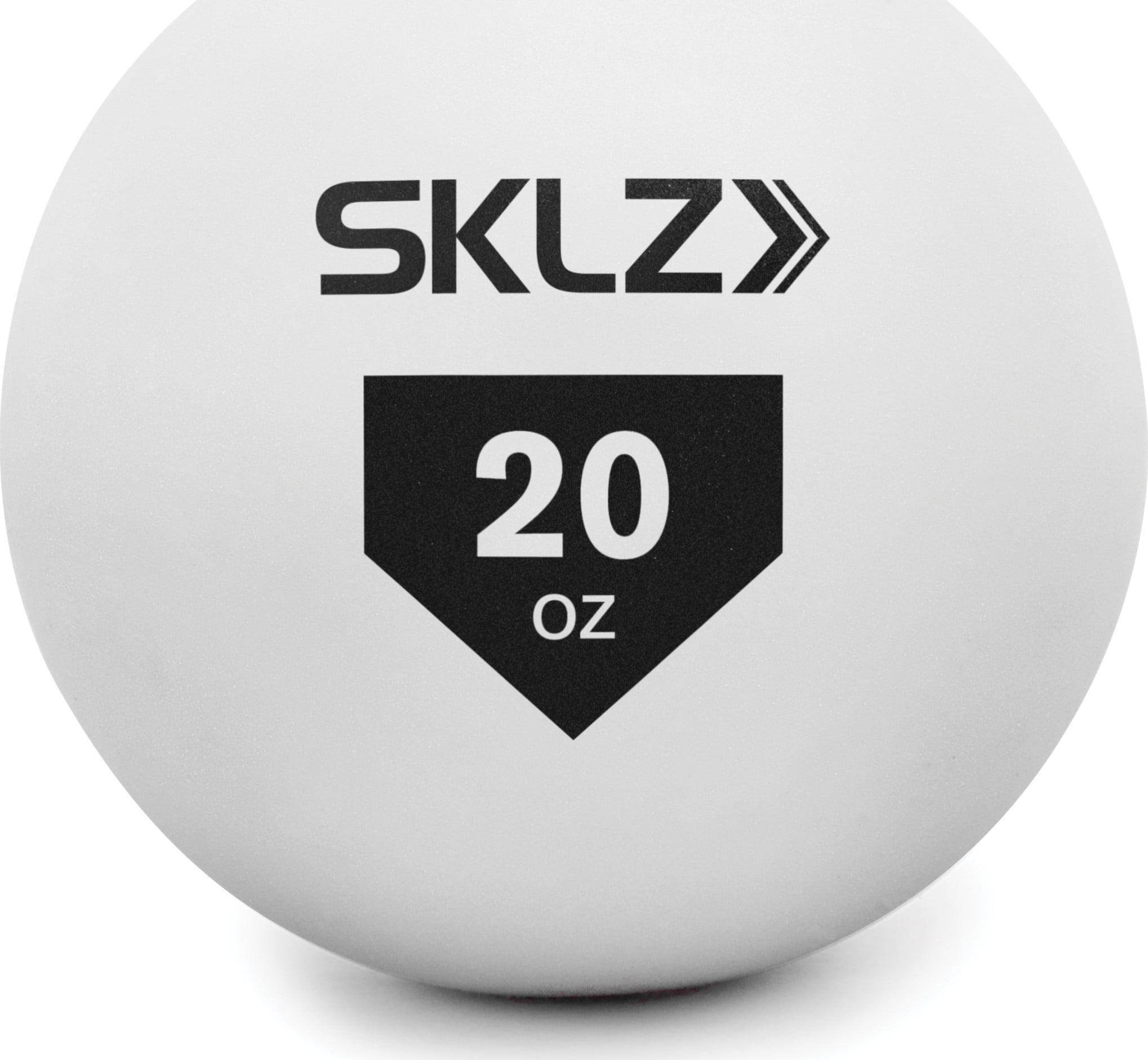 SKLZ Contact Training Ball XL White 20oz - Walmart.com