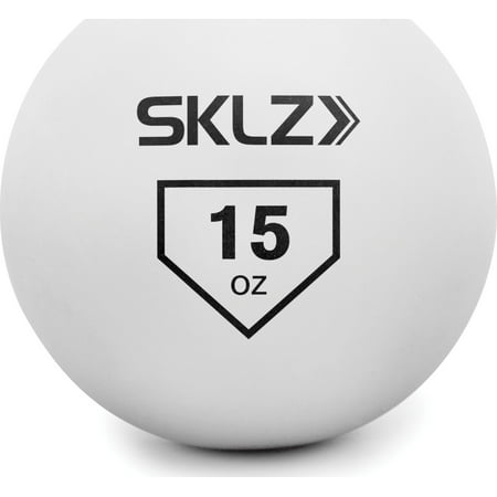 SKLZ Contact Training Baseball White 15oz