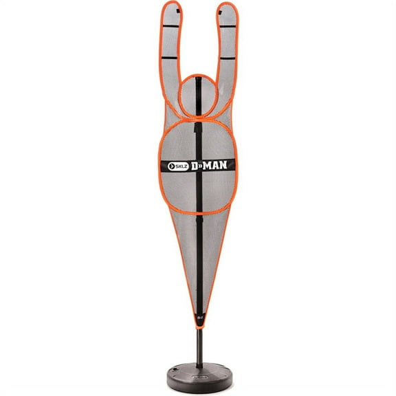 SKLZ D-Man Defensive Basketball Trainer - Black