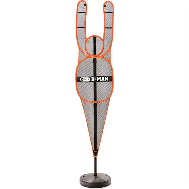 SKLZ D-Man Defensive Basketball Trainer - Black - Walmart.com