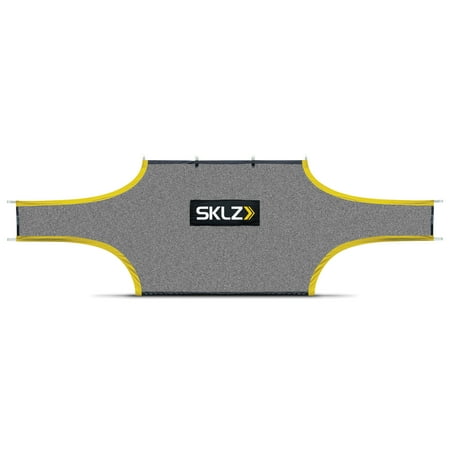 SKLZ Goalshot Soccer Goal Target Training Aide for Scoring and Finishing, 5m x 2m