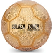 SKLZ Golden Touch Weighted Practice Soccer Ball