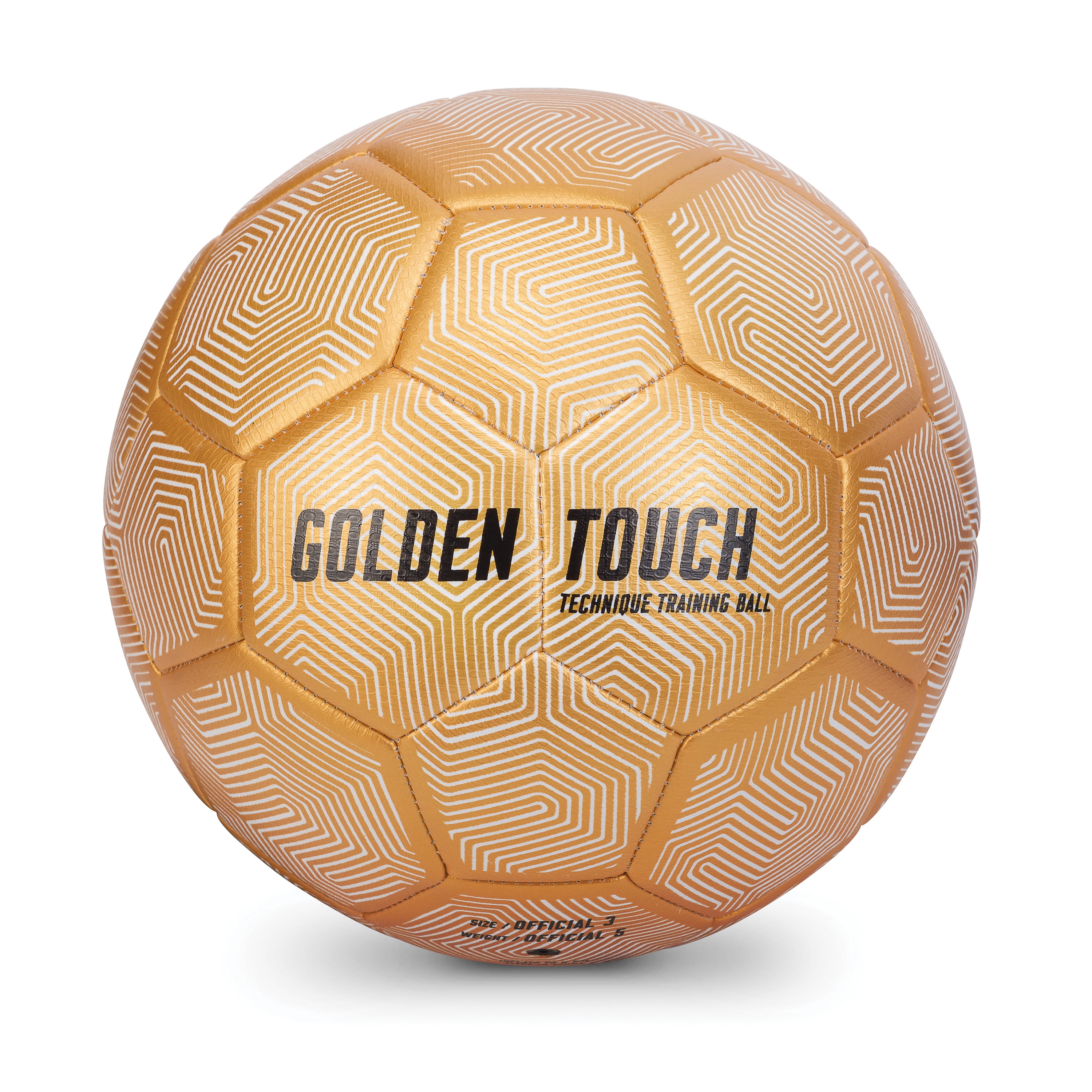 SKLZ Golden Touch Weighted Practice Soccer Ball