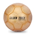 thumbnail image 1 of SKLZ Golden Touch Weighted Practice Soccer Ball, 1 of 10