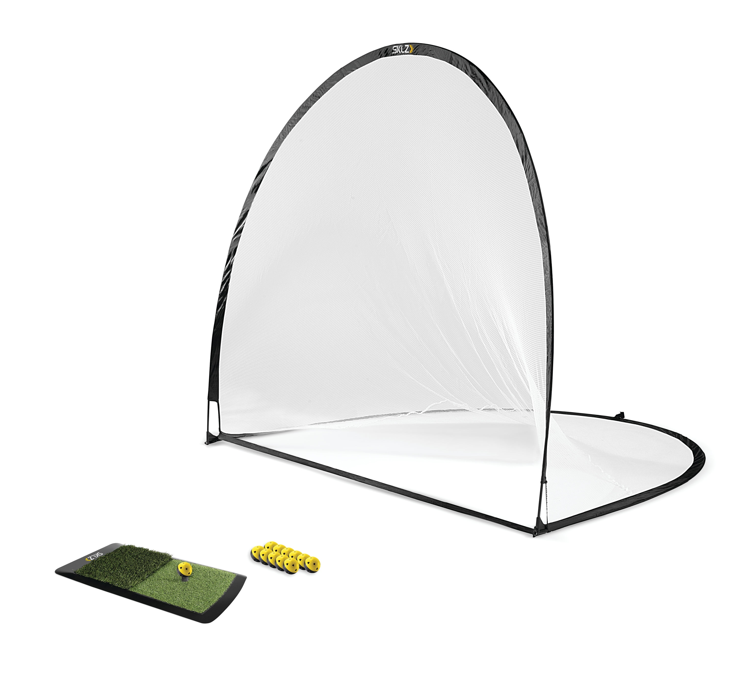 SKLZ RANGE NET ゴルフ室内ネット SKLZ Home Range Golf Net - Walmart.com