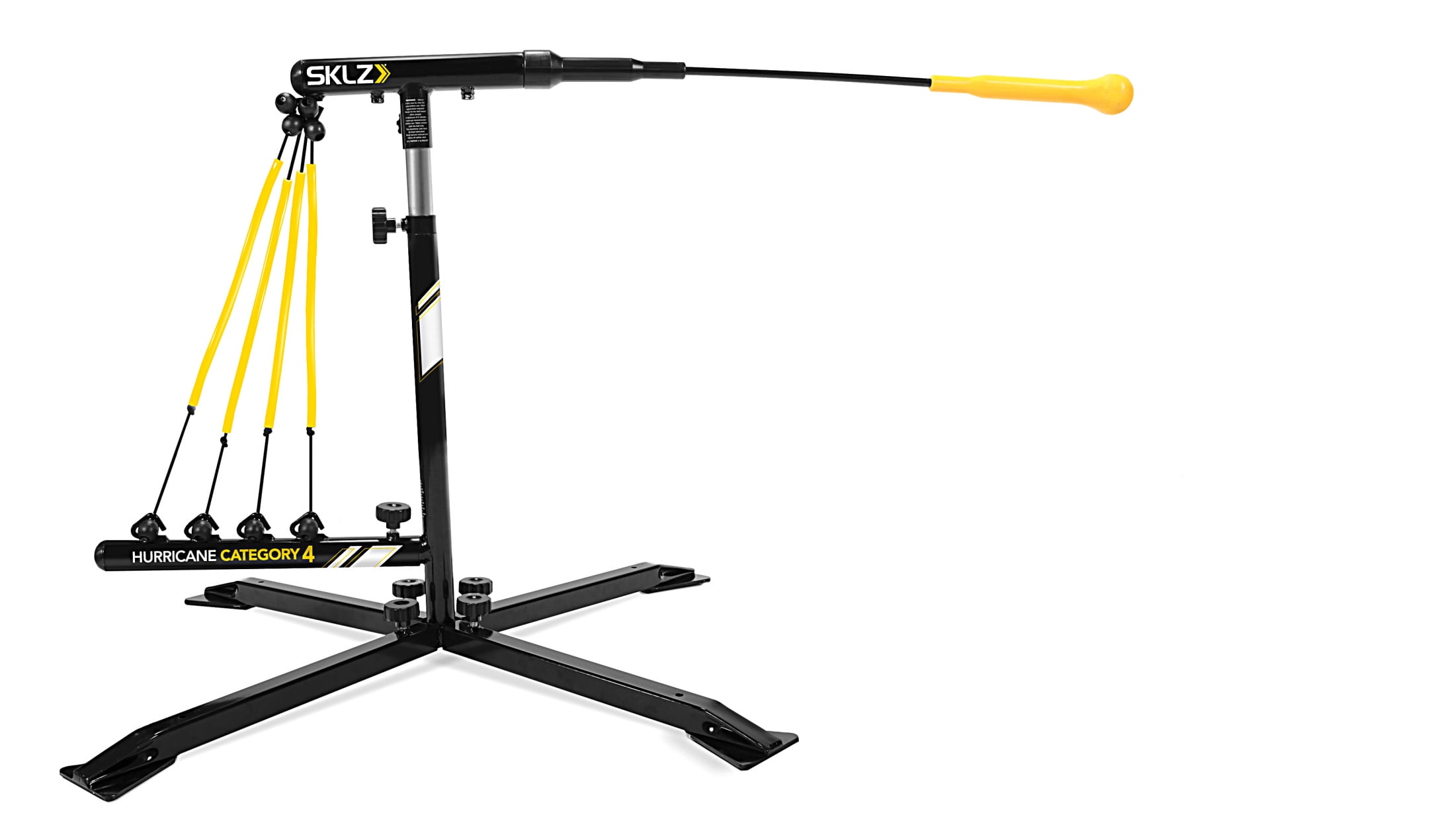 SKLZ Hurricane Category 4 Adjustable Baseball Swing Trainer