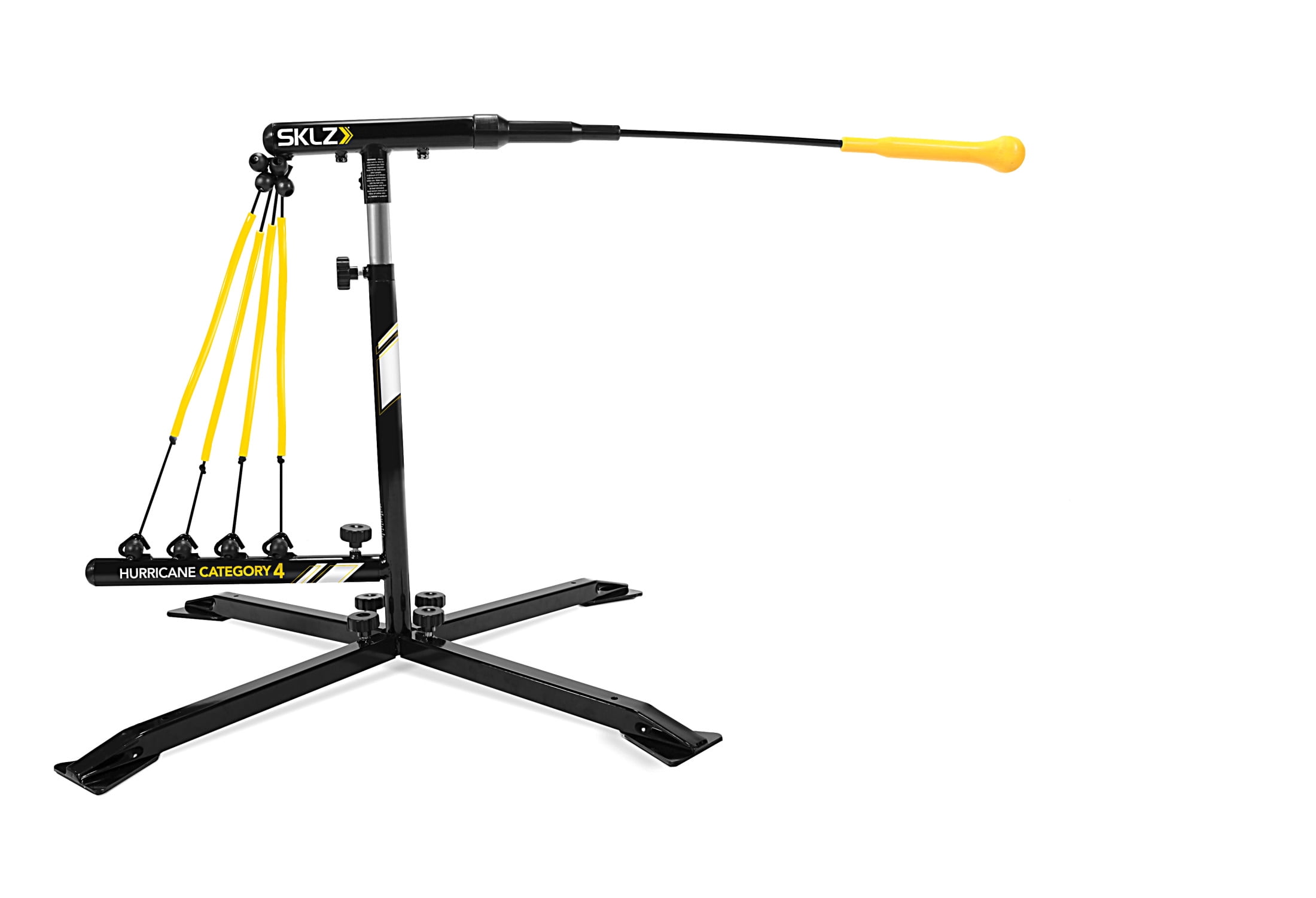 SKLZ Hit-A-Way Batting Swing Trainer for Baseball and Softball, Sof