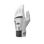 SKLZ Mens Smart Golf Glove, Worn on Left Hand for Right Handed Golfers, Medium