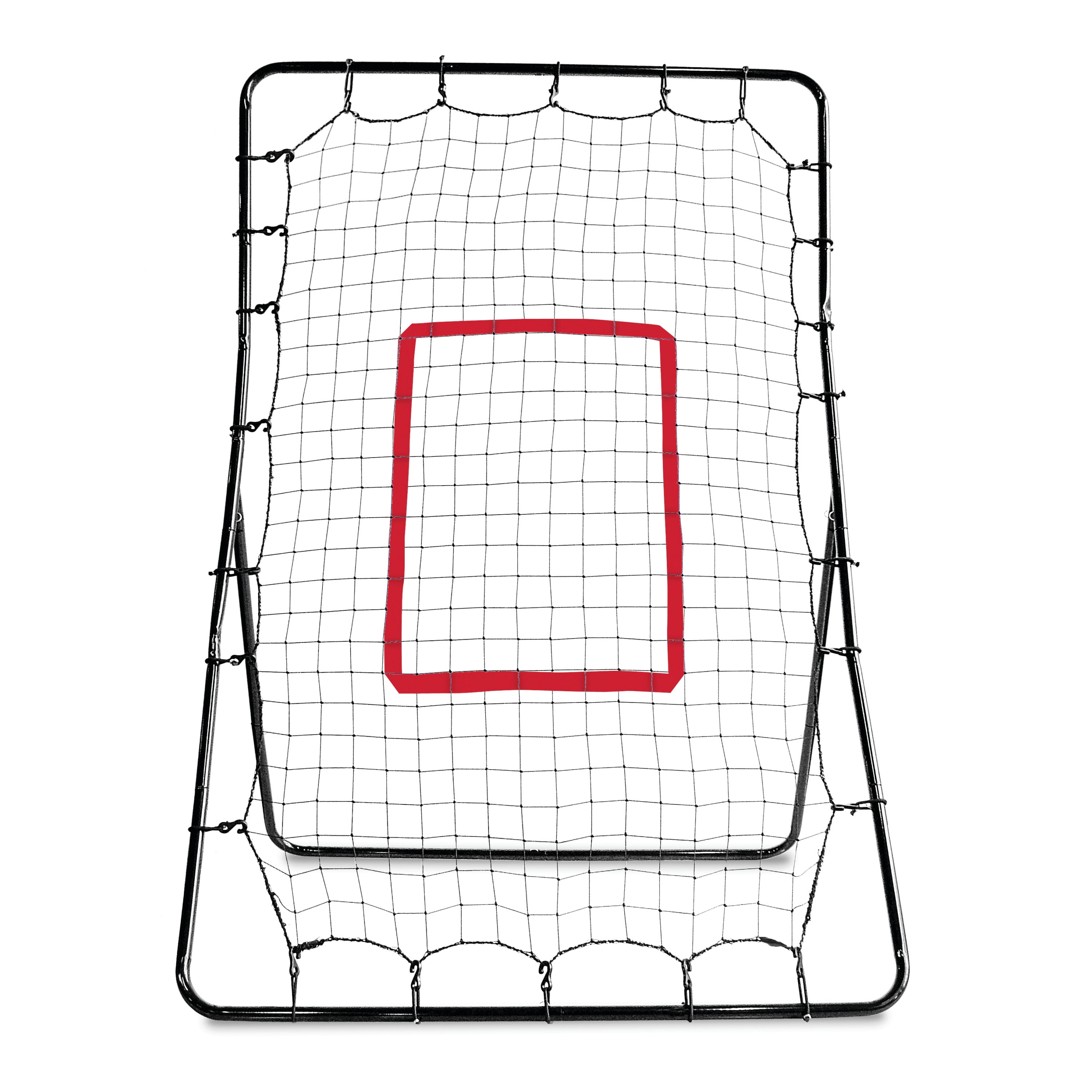 SKLZ Pitch back Baseball Trainer for Throwing, Pitching and Fielding, 4.8' by 2.8'