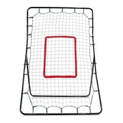 SKLZ Pitch back Baseball Trainer for Throwing, Pitching and Fielding, 4.8 by 2.8
