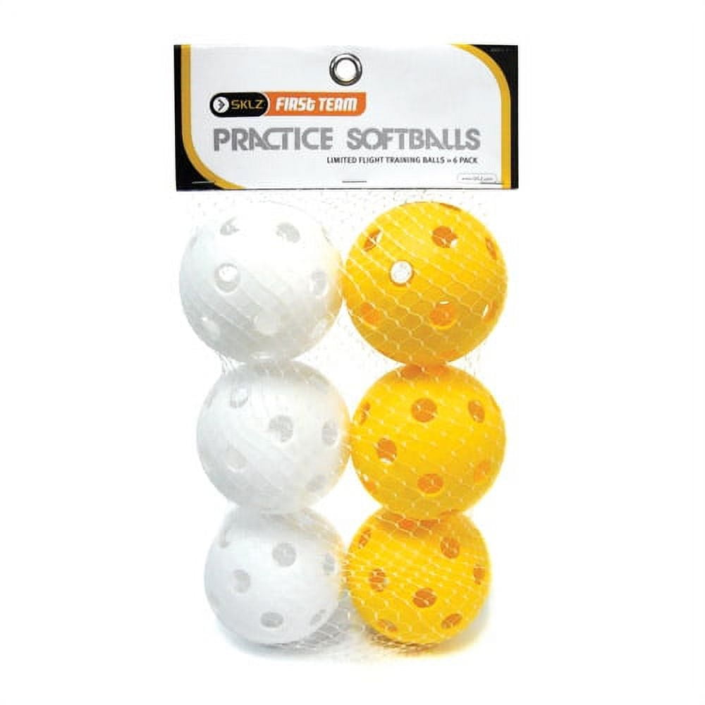 SKLZ Plastic Softballs