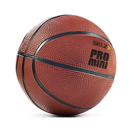 SKLZ Pro Mini Hoop Basketball, 5"