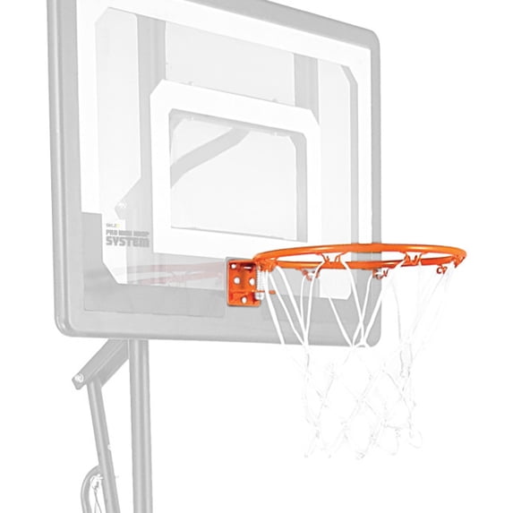 SKLZ Pro Mini Basketball Hoop System Replacement Rim
