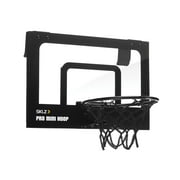 SKLZ Pro Mini Micro Hoop with Foam Ball, 15"x10"