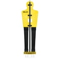 thumbnail image 1 of SKLZ Pro Training Soccer Defender Portable Yellow Mannequin, 1 of 6